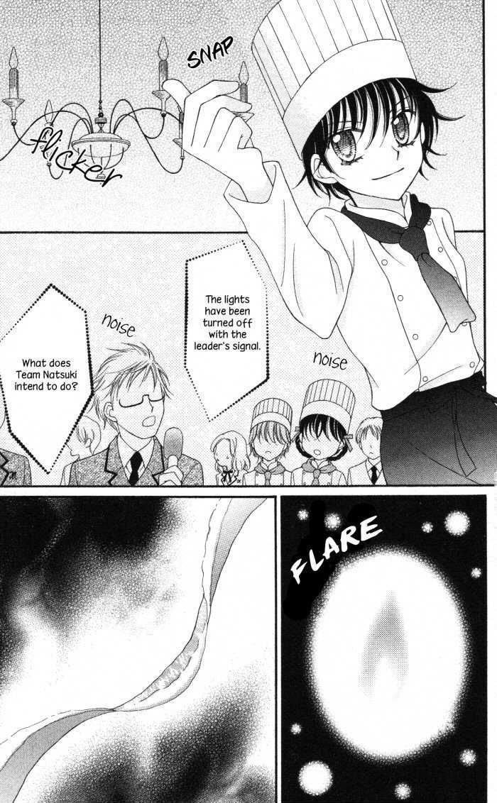 Yumeiro Patissiere Chapter 13 page 19 - Chapter 13