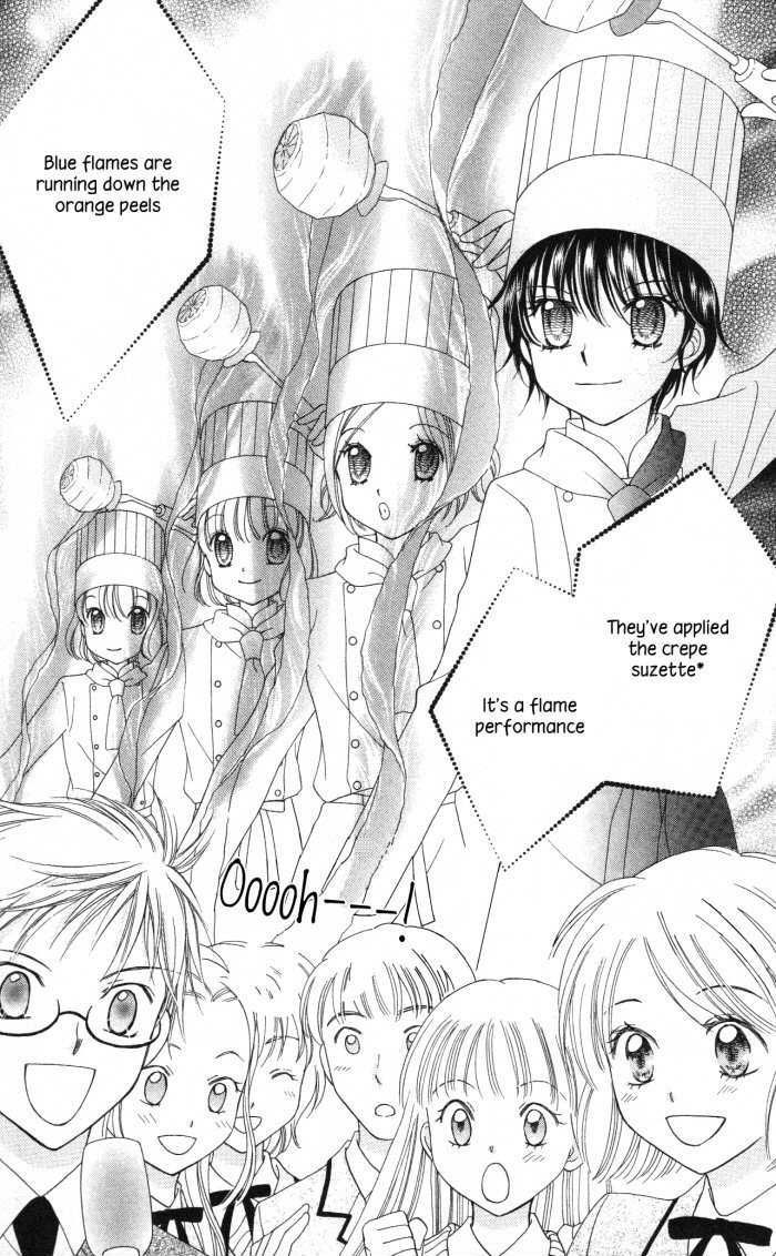 Yumeiro Patissiere Chapter 13 page 20 - Chapter 13