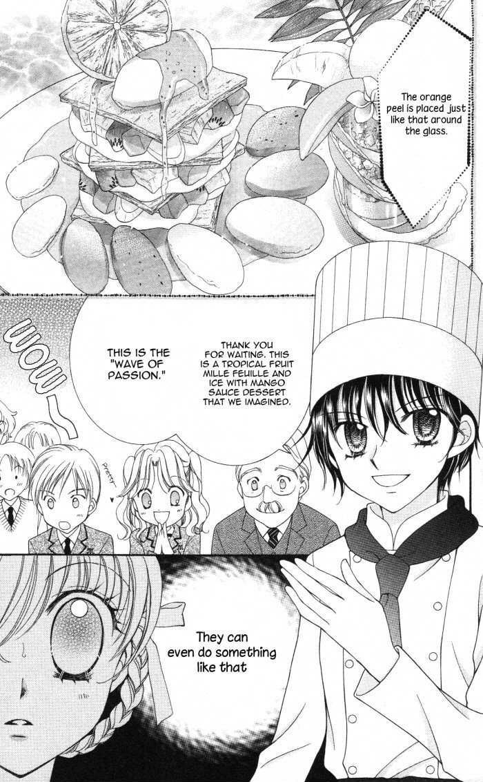 Yumeiro Patissiere Chapter 13 page 21 - Chapter 13