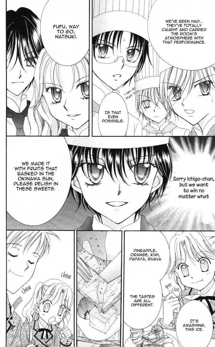 Yumeiro Patissiere Chapter 13 page 22 - Chapter 13