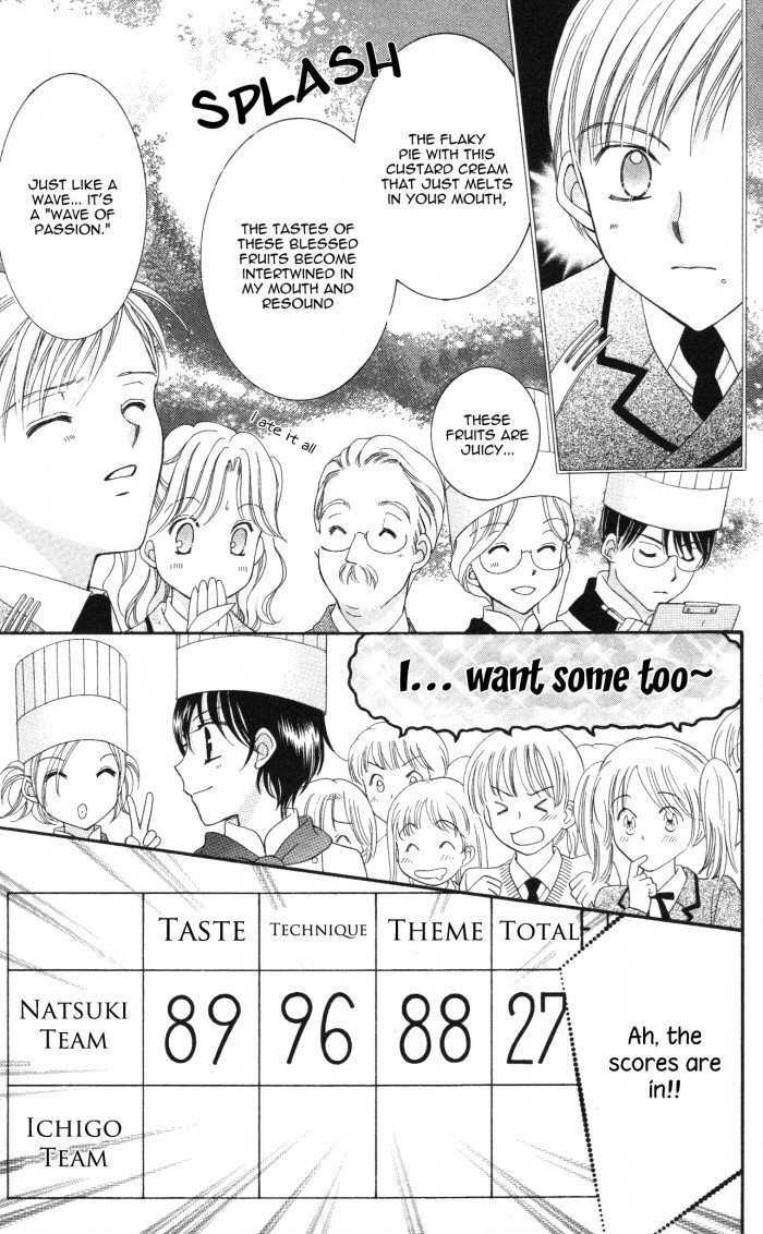 Yumeiro Patissiere Chapter 13 page 23 - Chapter 13
