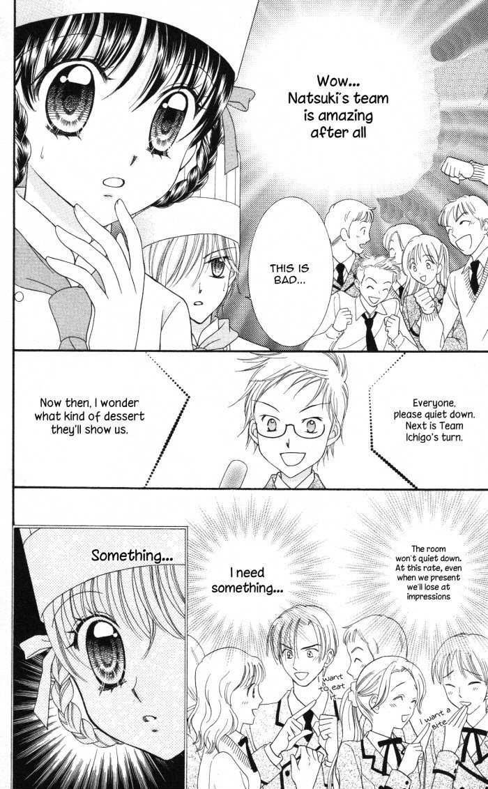 Yumeiro Patissiere Chapter 13 page 24 - Chapter 13