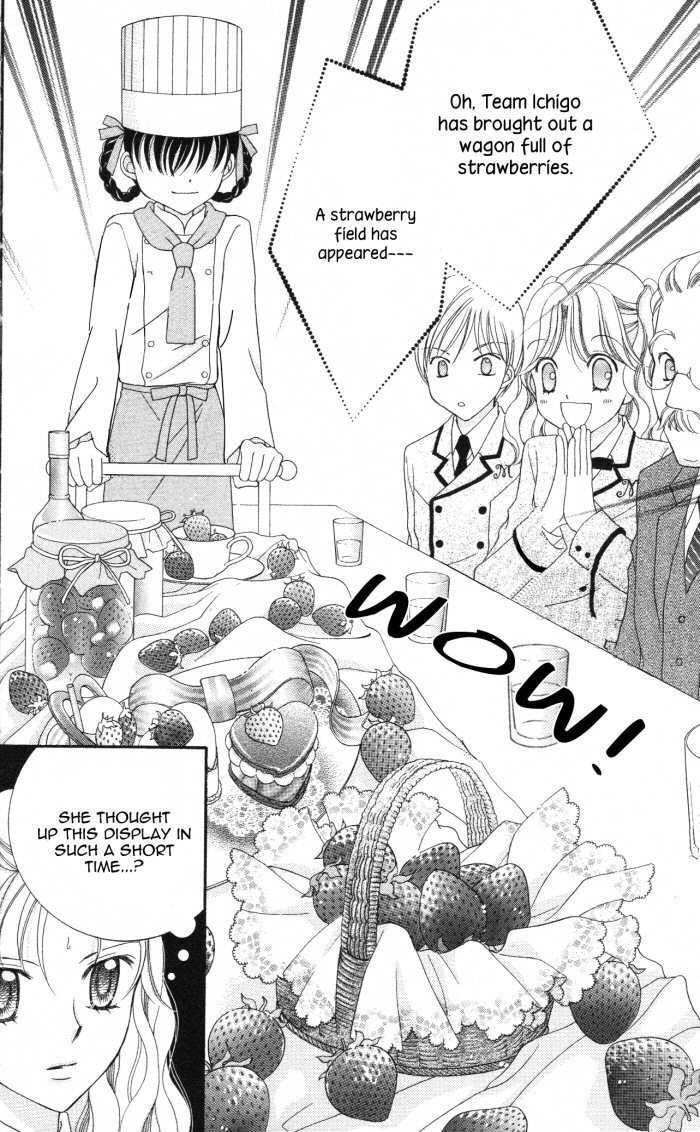 Yumeiro Patissiere Chapter 13 page 26 - Chapter 13