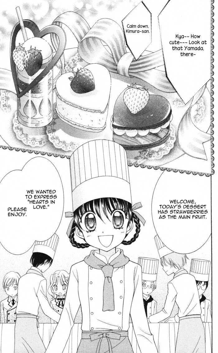 Yumeiro Patissiere Chapter 13 page 27 - Chapter 13