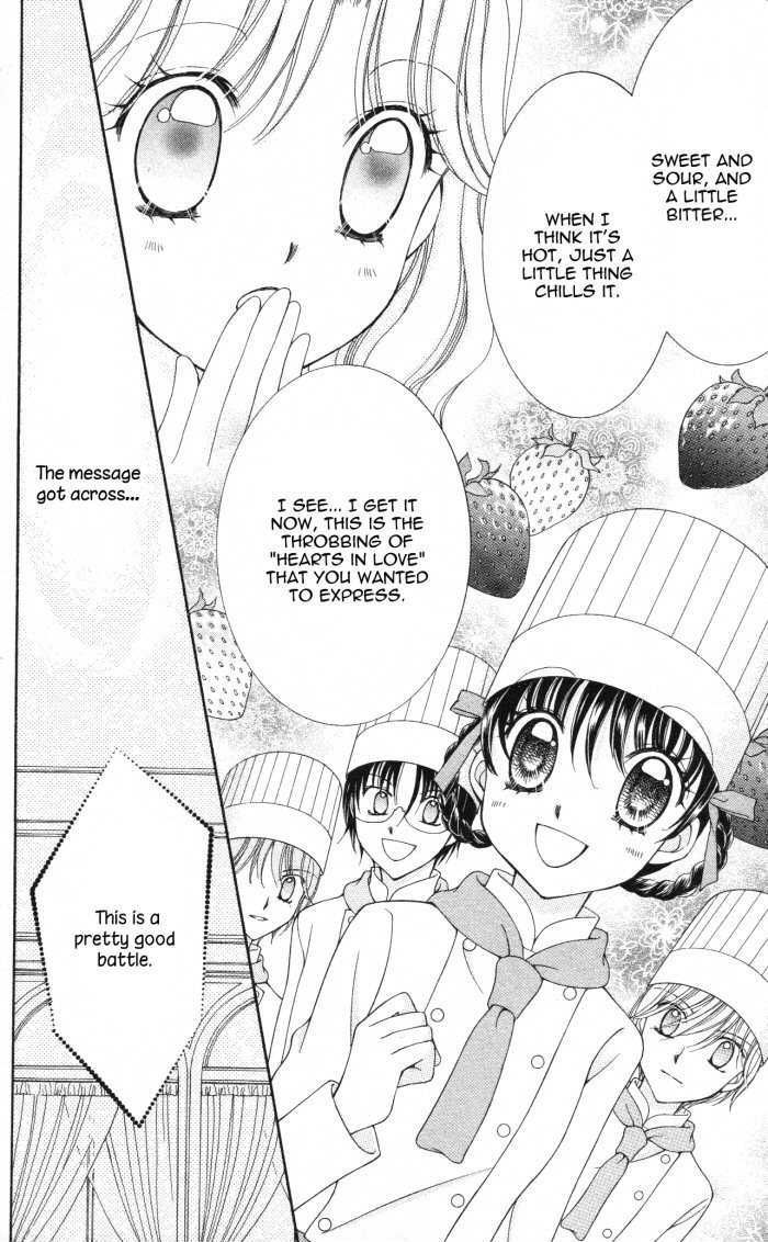Yumeiro Patissiere Chapter 13 page 30 - Chapter 13