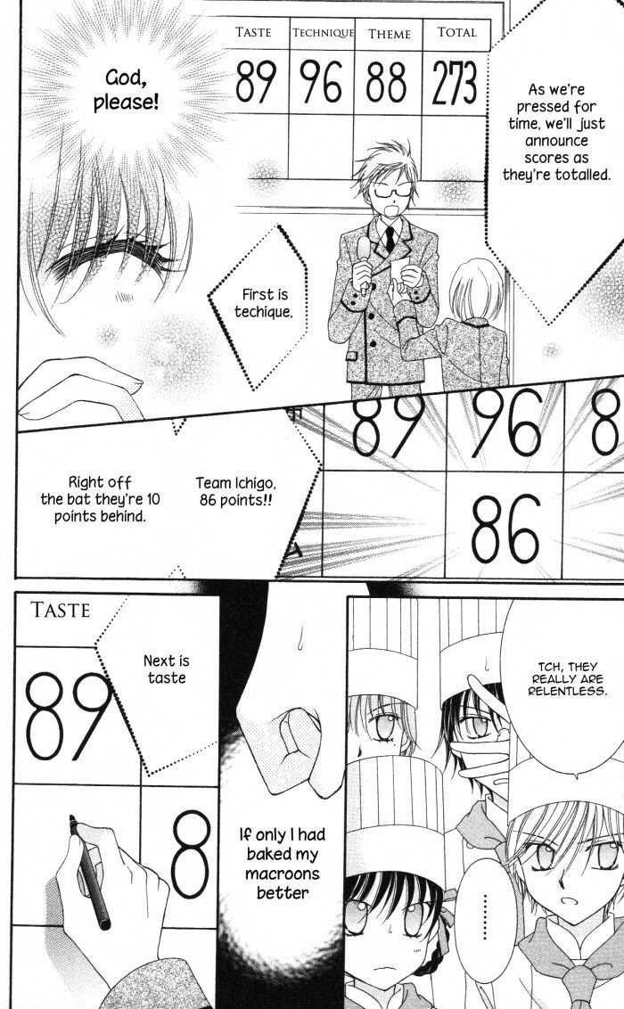Yumeiro Patissiere Chapter 13 page 32 - Chapter 13