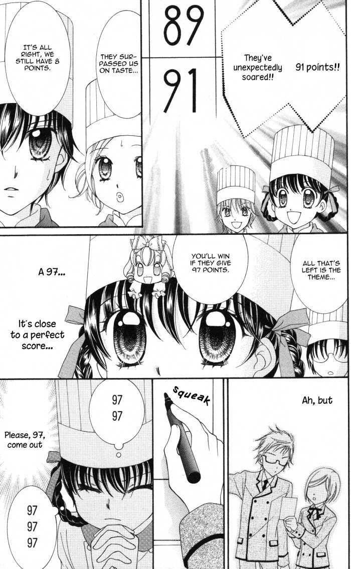 Yumeiro Patissiere Chapter 13 page 33 - Chapter 13
