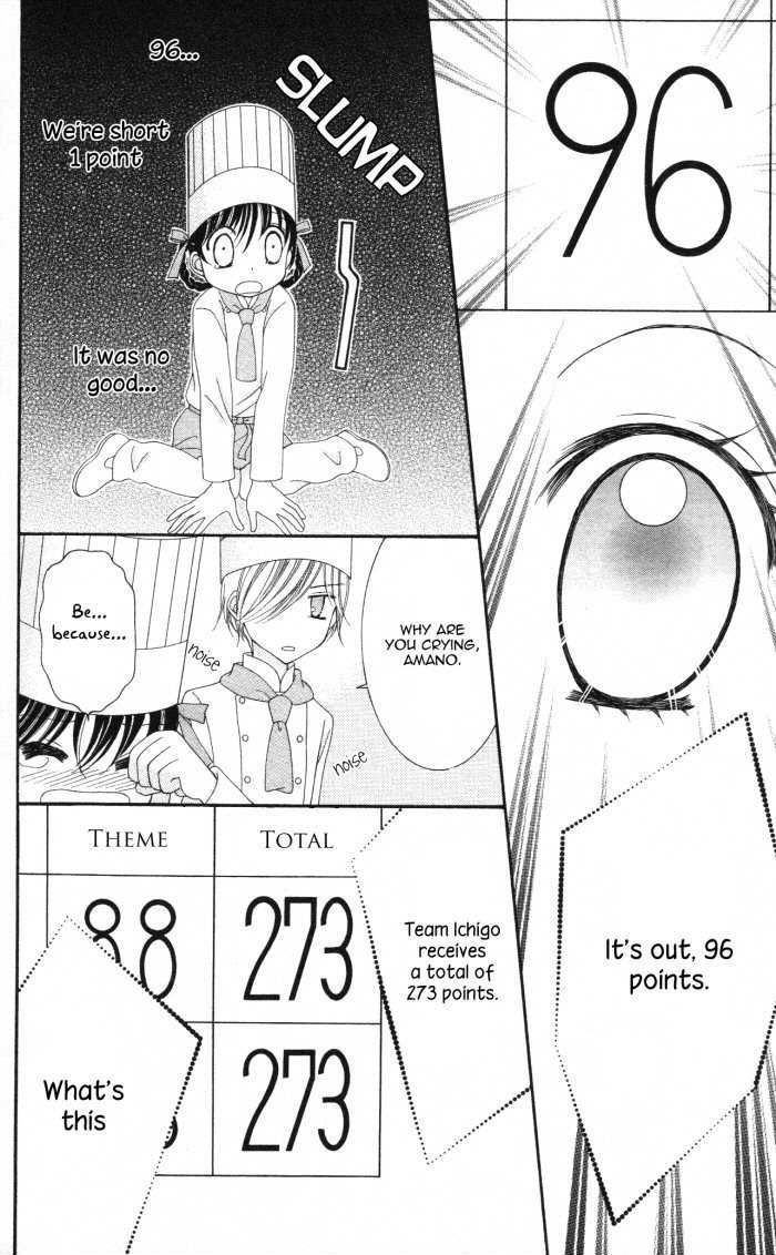 Yumeiro Patissiere Chapter 13 page 34 - Chapter 13