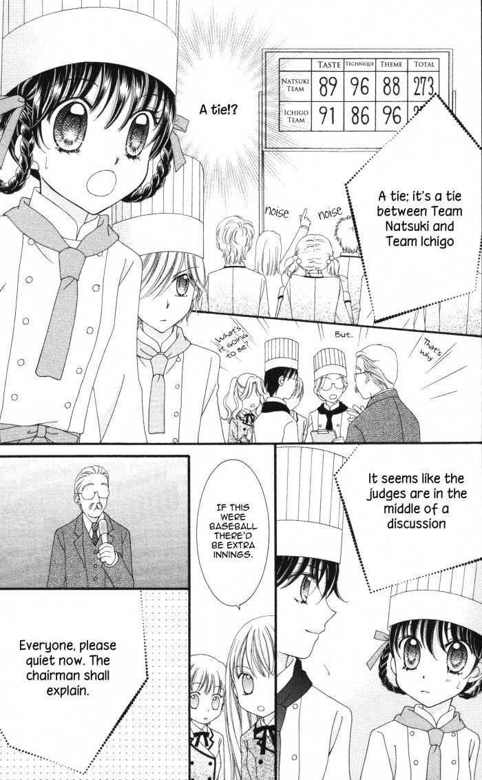 Yumeiro Patissiere Chapter 13 page 35 - Chapter 13