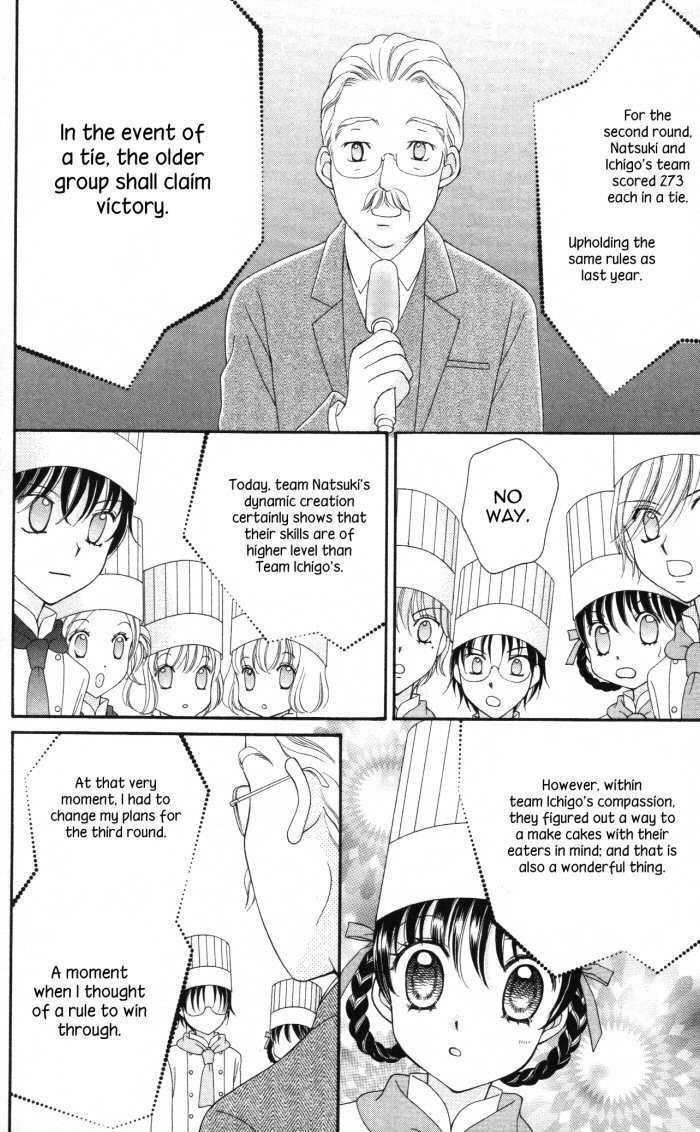 Yumeiro Patissiere Chapter 13 page 36 - Chapter 13