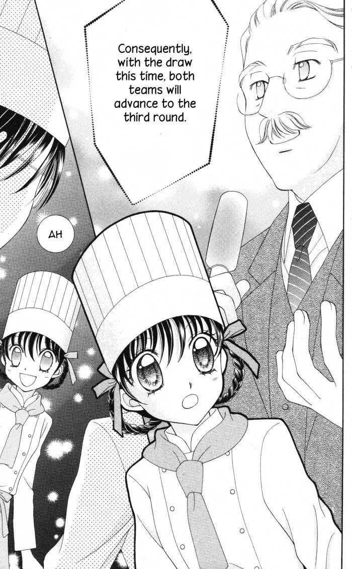 Yumeiro Patissiere Chapter 13 page 37 - Chapter 13