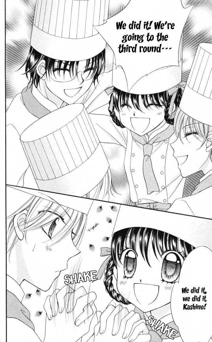Yumeiro Patissiere Chapter 13 page 38 - Chapter 13