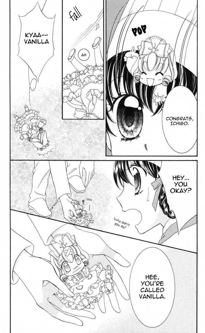Yumeiro Patissiere Chapter 13 page 39 - Chapter 13