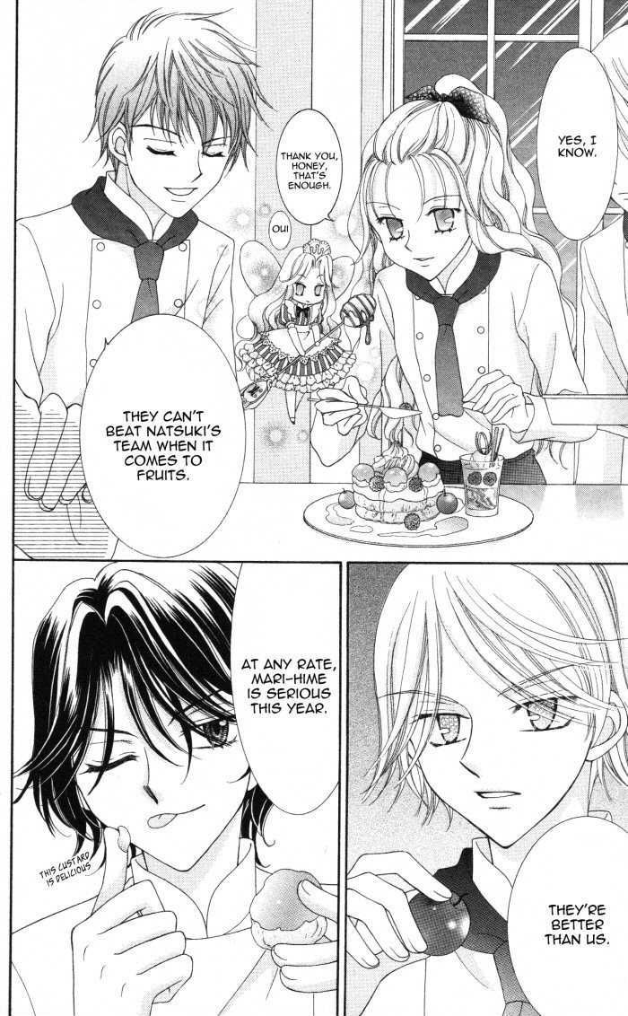 Yumeiro Patissiere Chapter 13 page 4 - Chapter 13