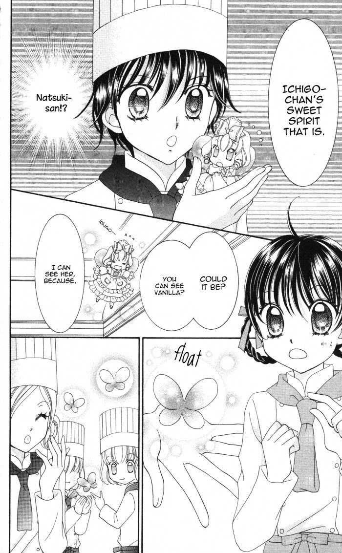 Yumeiro Patissiere Chapter 13 page 40 - Chapter 13