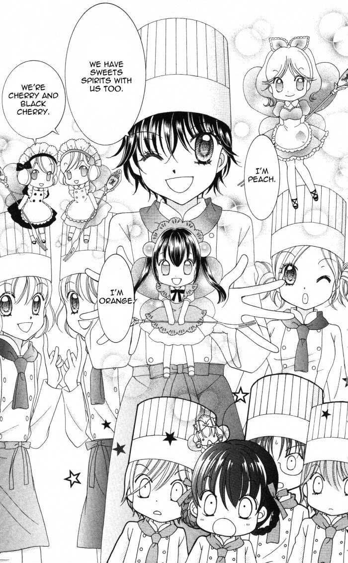 Yumeiro Patissiere Chapter 13 page 41 - Chapter 13