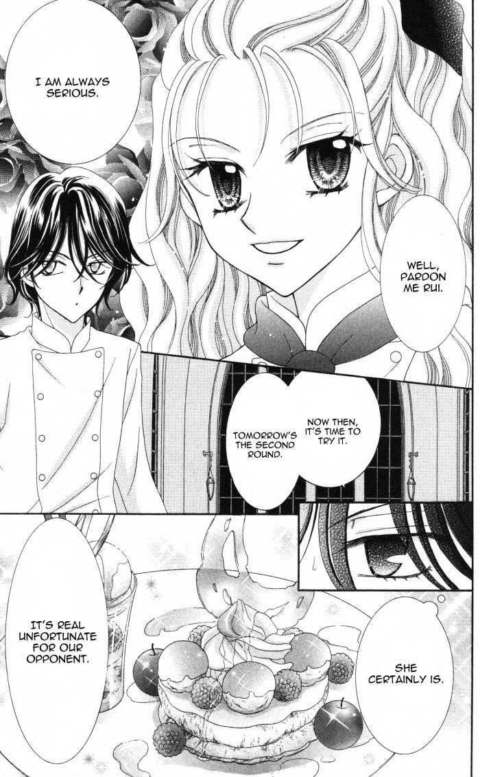 Yumeiro Patissiere Chapter 13 page 5 - Chapter 13
