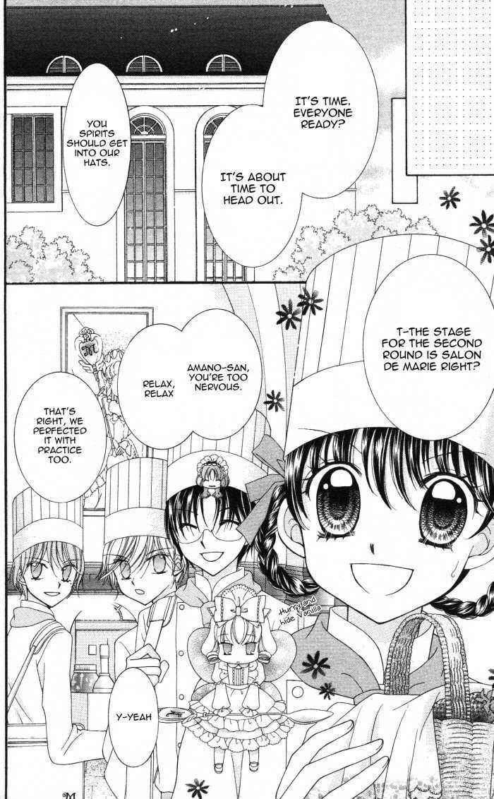 Yumeiro Patissiere Chapter 13 page 6 - Chapter 13