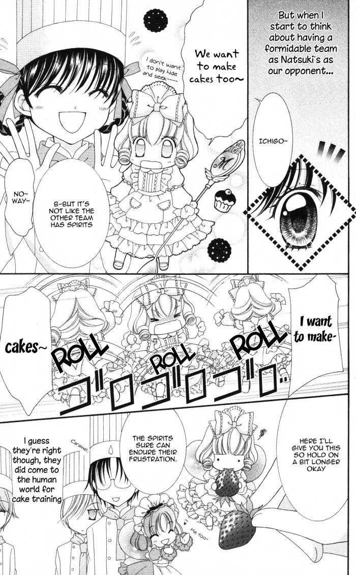 Yumeiro Patissiere Chapter 13 page 7 - Chapter 13