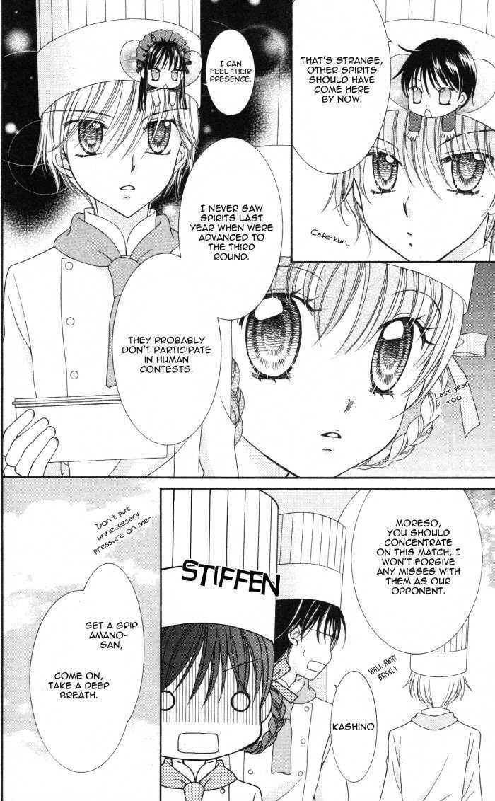 Yumeiro Patissiere Chapter 13 page 8 - Chapter 13