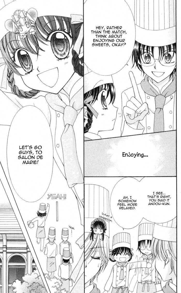 Yumeiro Patissiere Chapter 13 page 9 - Chapter 13