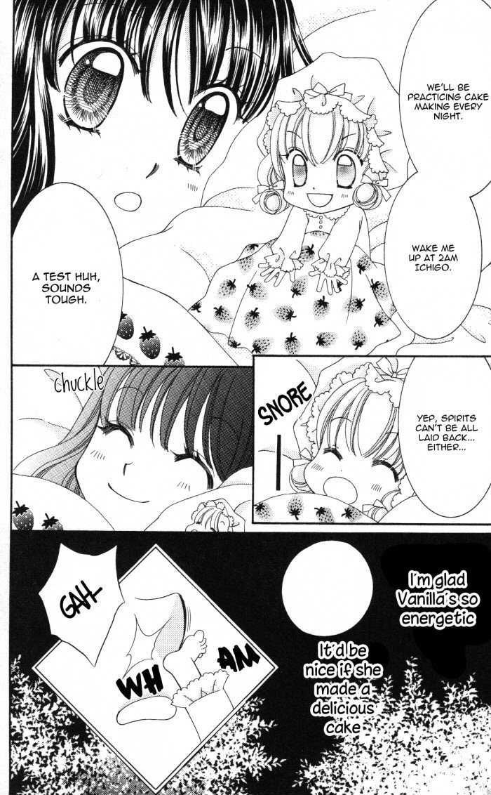 Yumeiro Patissiere Chapter 14.5 page 10 - Chapter 14.5