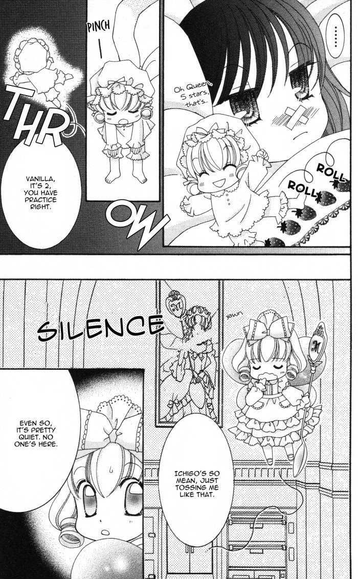 Yumeiro Patissiere Chapter 14.5 page 11 - Chapter 14.5