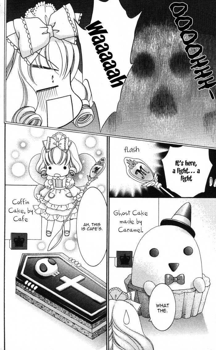 Yumeiro Patissiere Chapter 14.5 page 12 - Chapter 14.5