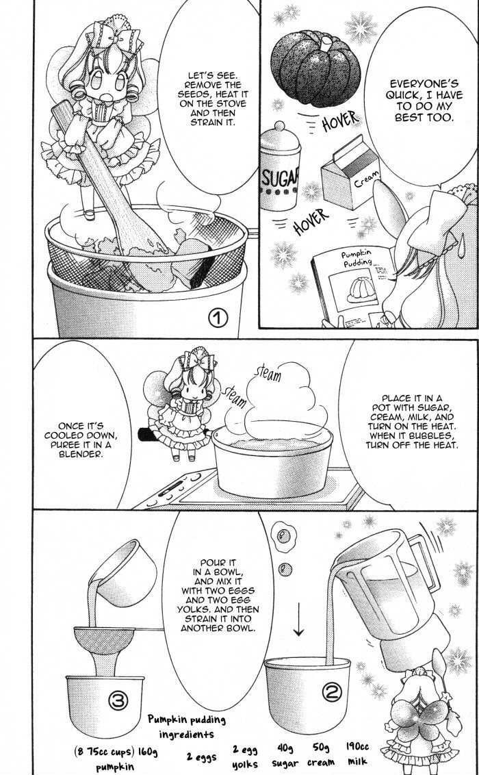 Yumeiro Patissiere Chapter 14.5 page 13 - Chapter 14.5