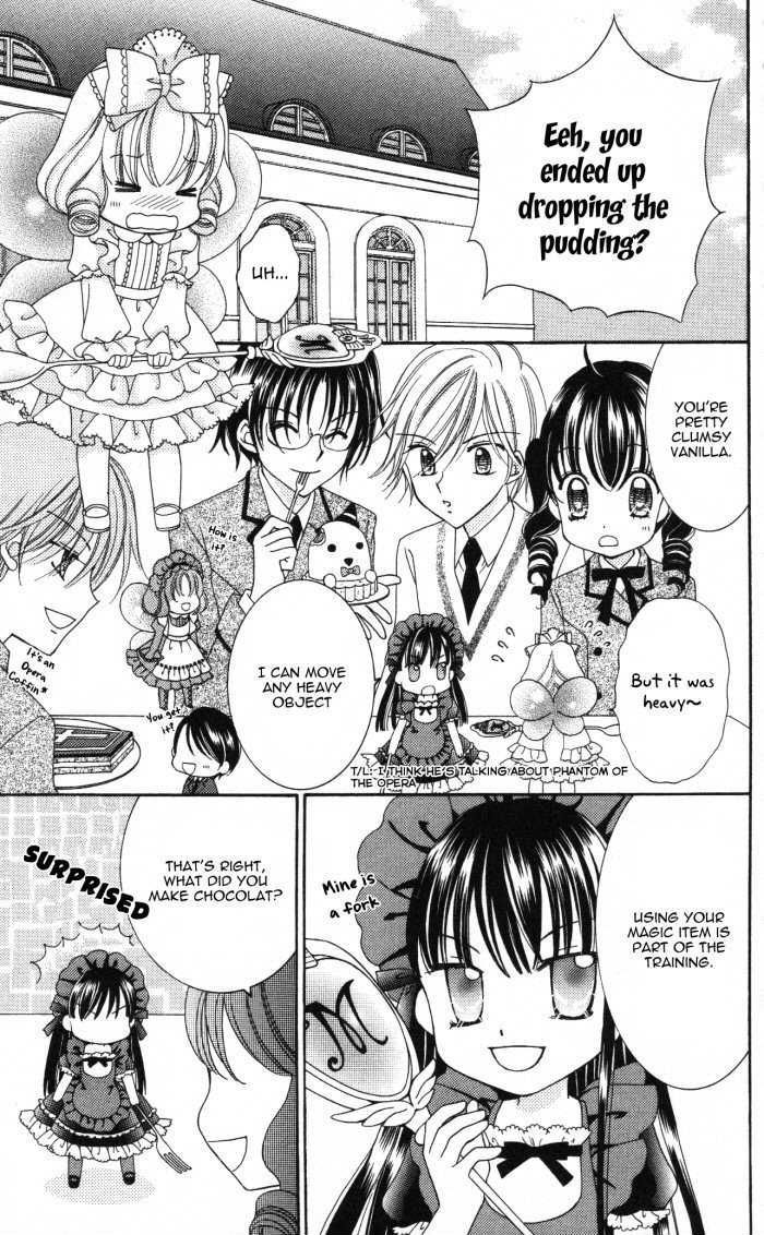 Yumeiro Patissiere Chapter 14.5 page 15 - Chapter 14.5