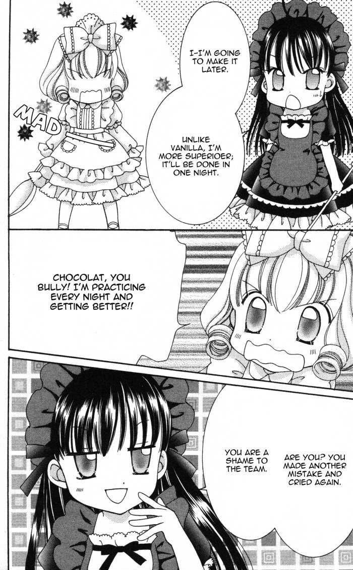 Yumeiro Patissiere Chapter 14.5 page 16 - Chapter 14.5