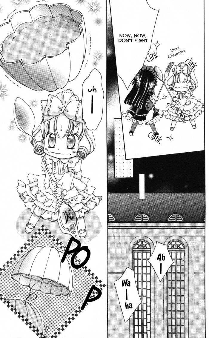 Yumeiro Patissiere Chapter 14.5 page 17 - Chapter 14.5