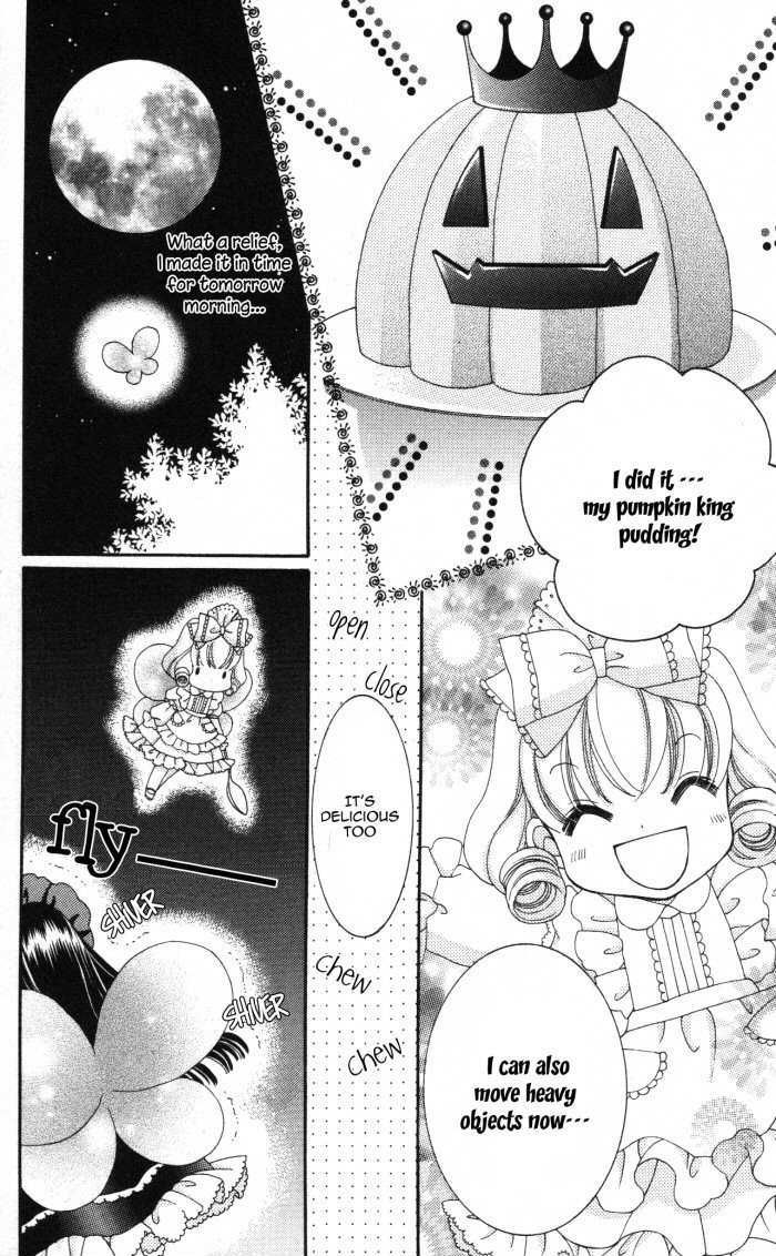 Yumeiro Patissiere Chapter 14.5 page 18 - Chapter 14.5
