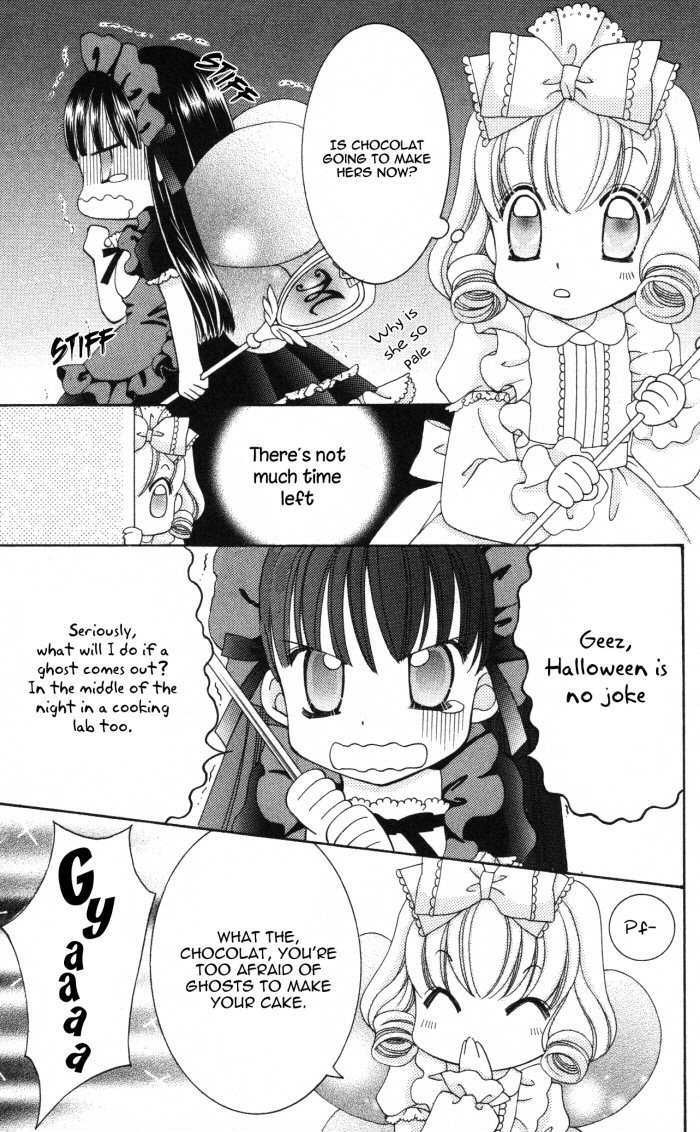 Yumeiro Patissiere Chapter 14.5 page 19 - Chapter 14.5