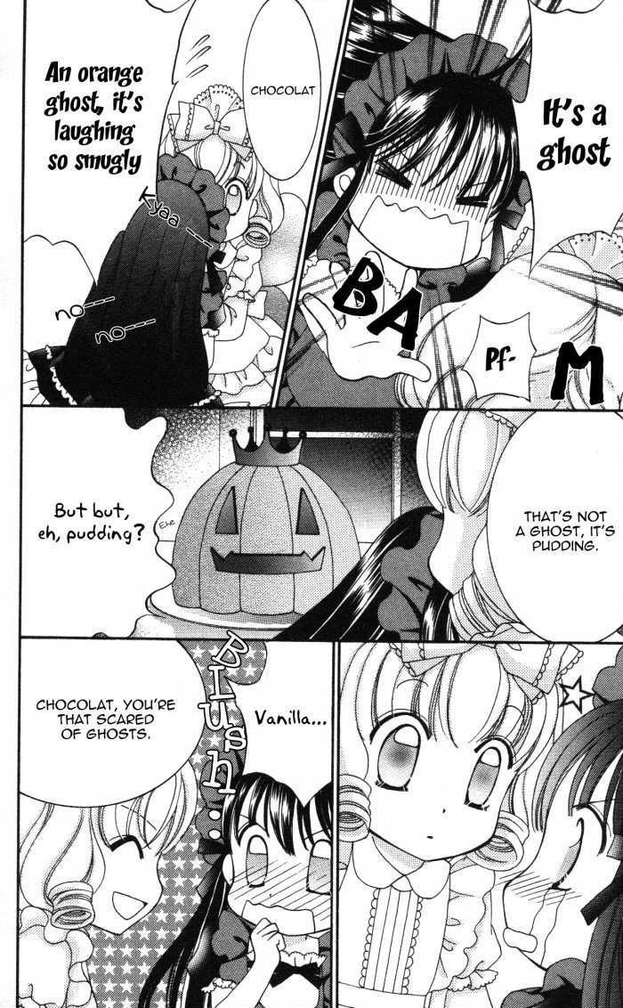 Yumeiro Patissiere Chapter 14.5 page 20 - Chapter 14.5