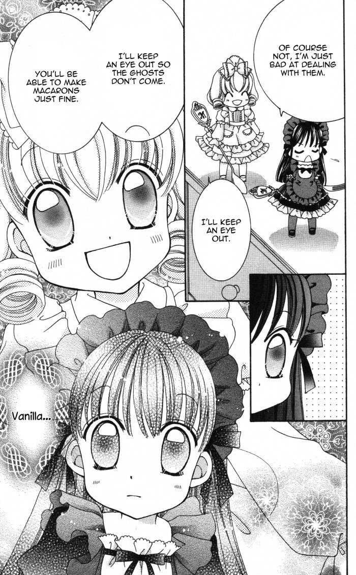 Yumeiro Patissiere Chapter 14.5 page 21 - Chapter 14.5