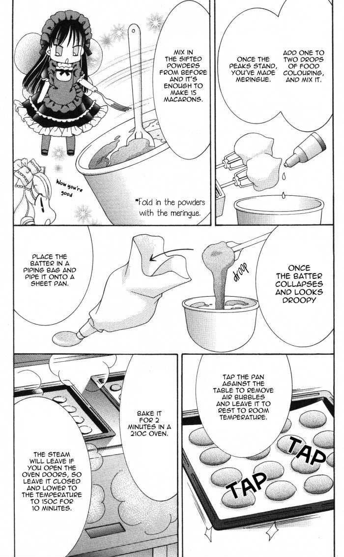 Yumeiro Patissiere Chapter 14.5 page 23 - Chapter 14.5