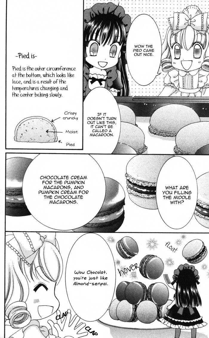 Yumeiro Patissiere Chapter 14.5 page 24 - Chapter 14.5