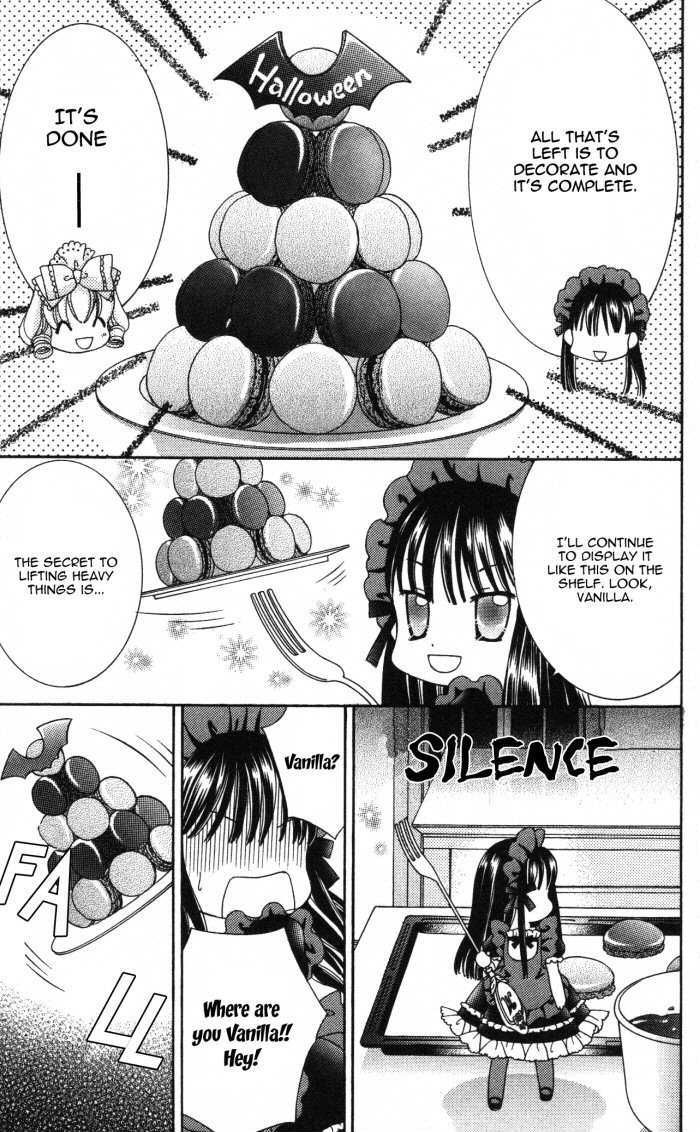Yumeiro Patissiere Chapter 14.5 page 25 - Chapter 14.5