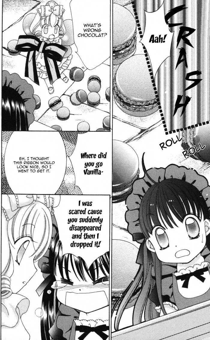 Yumeiro Patissiere Chapter 14.5 page 26 - Chapter 14.5