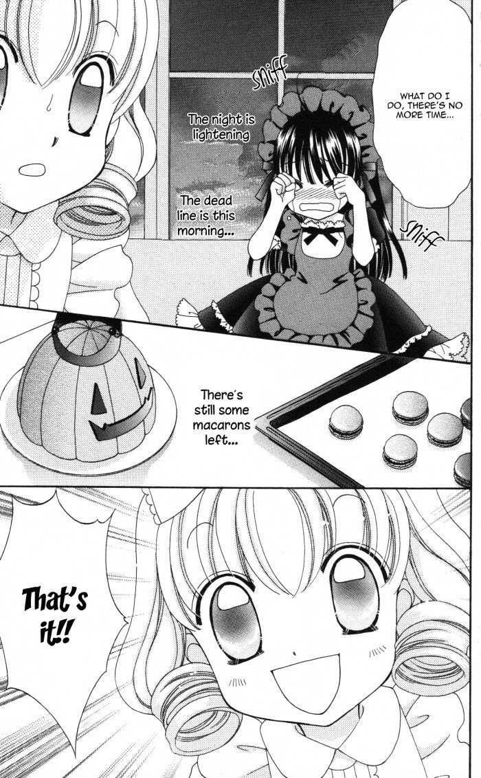 Yumeiro Patissiere Chapter 14.5 page 27 - Chapter 14.5