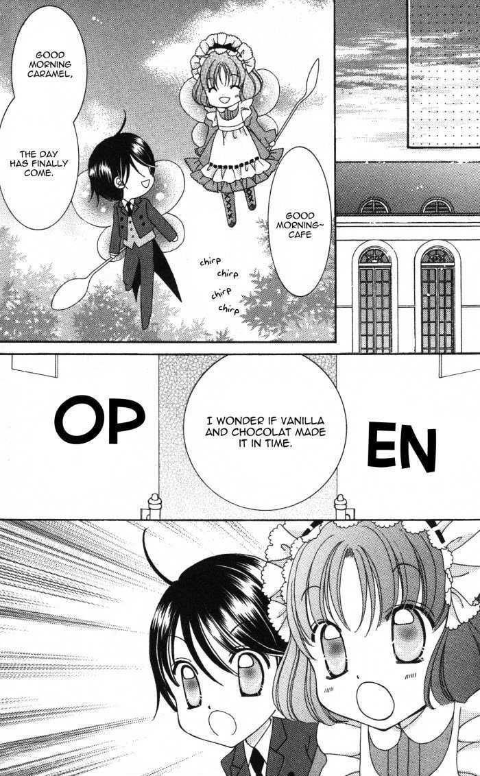 Yumeiro Patissiere Chapter 14.5 page 28 - Chapter 14.5