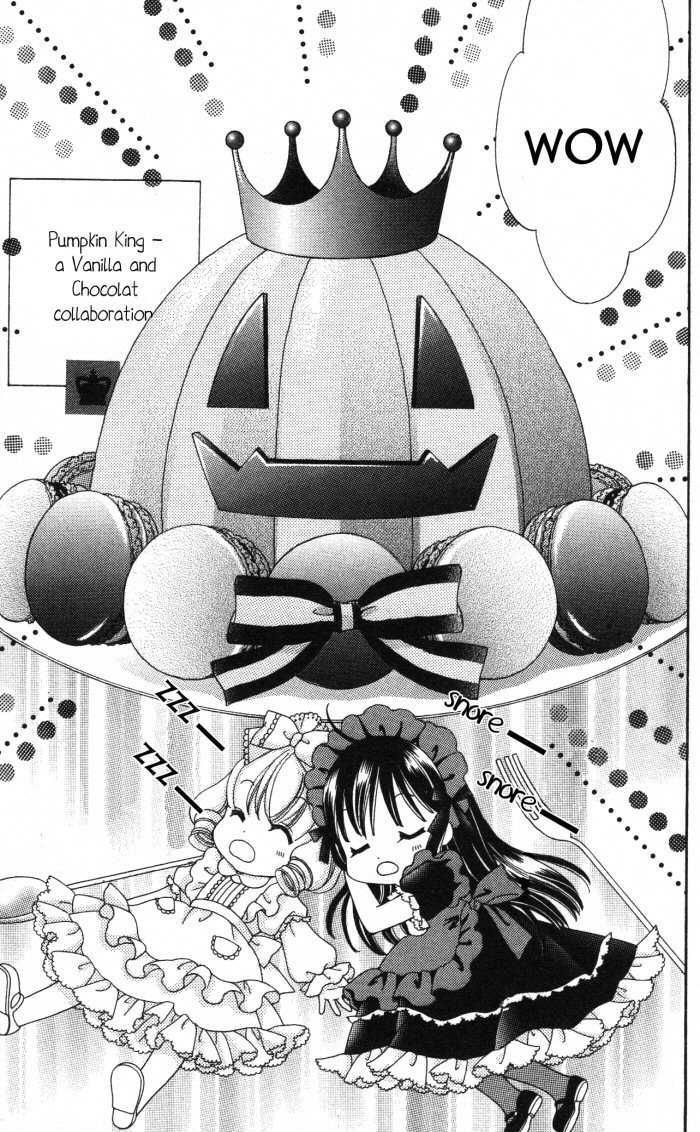 Yumeiro Patissiere Chapter 14.5 page 29 - Chapter 14.5