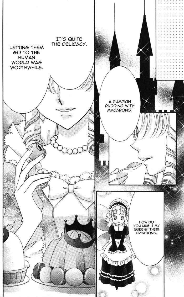 Yumeiro Patissiere Chapter 14.5 page 30 - Chapter 14.5