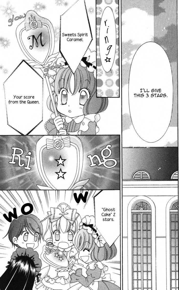 Yumeiro Patissiere Chapter 14.5 page 31 - Chapter 14.5