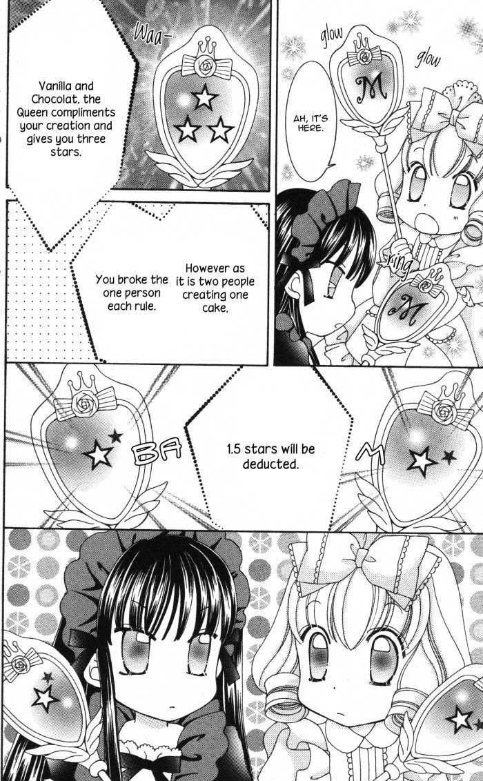 Yumeiro Patissiere Chapter 14.5 page 32 - Chapter 14.5