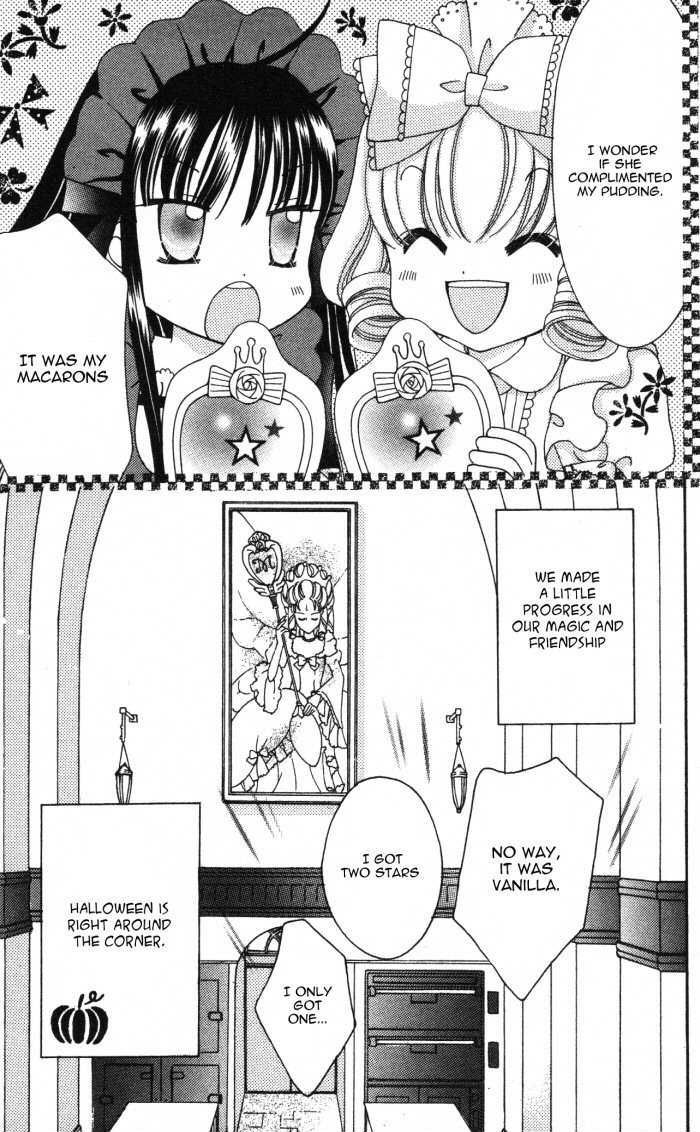 Yumeiro Patissiere Chapter 14.5 page 33 - Chapter 14.5