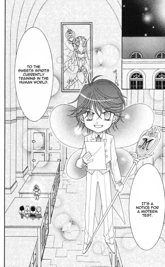 Yumeiro Patissiere Chapter 14.5 page 4 - Chapter 14.5
