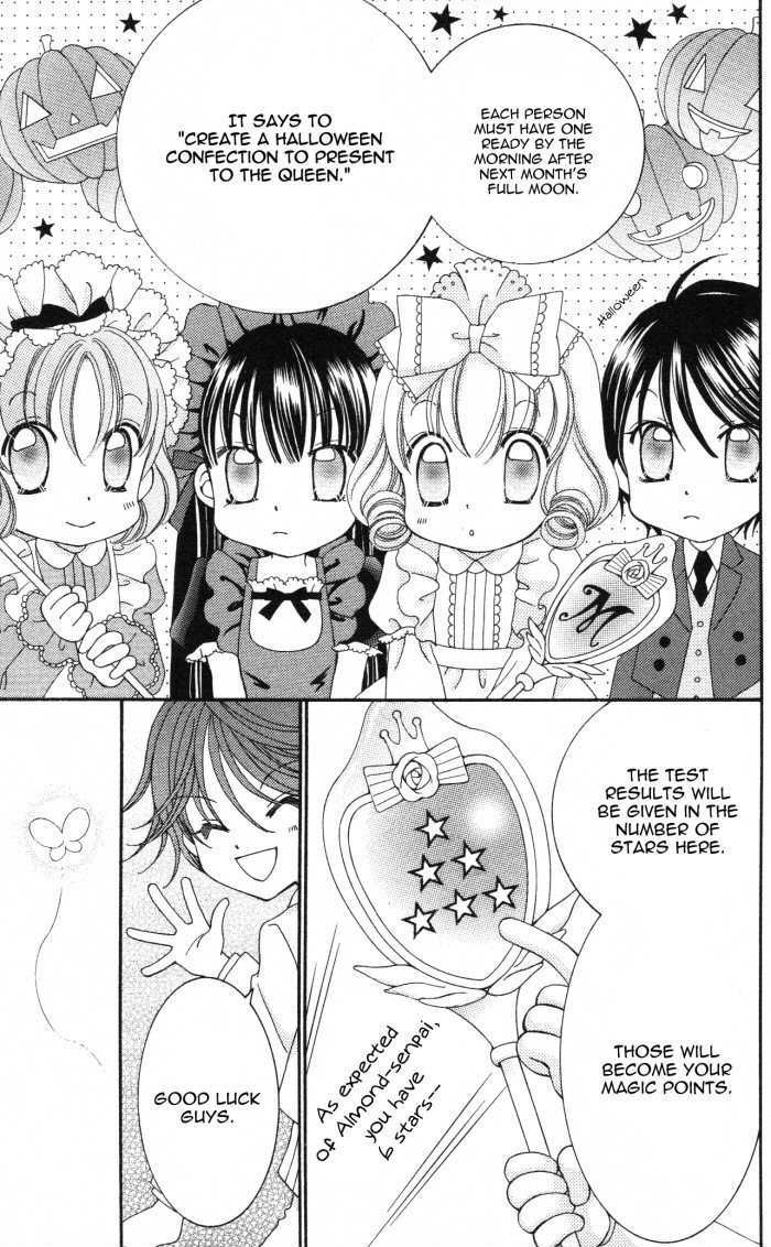 Yumeiro Patissiere Chapter 14.5 page 5 - Chapter 14.5