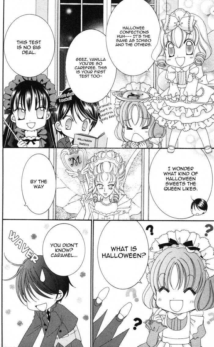 Yumeiro Patissiere Chapter 14.5 page 6 - Chapter 14.5